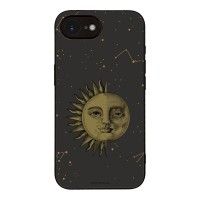 Θήκη Sonique Zodiac Series για Apple iPhone 16e / iPhone 17e Eclipse