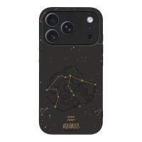 Θήκη Sonique Zodiac Series για Apple iPhone 17 Pro Aquarius