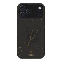 Θήκη Sonique Zodiac Series για Apple iPhone 17 Pro Max Taurus