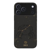 Θήκη Sonique Zodiac Series για Apple iPhone 17 Pro Max Cancer