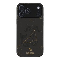 Θήκη Sonique Zodiac Series για Apple iPhone 17 Pro Max Capricorn