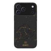 Θήκη Sonique Zodiac Series για Apple iPhone 17 Pro Max Aquarius