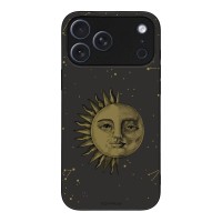 Θήκη Sonique Zodiac Series για Apple iPhone 17 Pro Max Eclipse