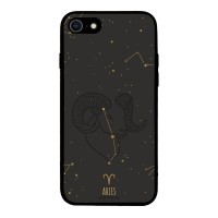 Θήκη Sonique Zodiac Series για Apple iPhone 7 / iPhone 8 / iPhone SE 2020 / iPhone SE 2022 Aries
