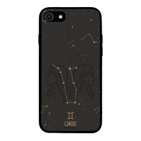 Θήκη Sonique Zodiac Series για Apple iPhone 7 / iPhone 8 / iPhone SE 2020 / iPhone SE 2022 Gemini