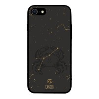 Θήκη Sonique Zodiac Series για Apple iPhone 7 / iPhone 8 / iPhone SE 2020 / iPhone SE 2022 Cancer
