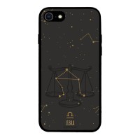 Θήκη Sonique Zodiac Series για Apple iPhone 7 / iPhone 8 / iPhone SE 2020 / iPhone SE 2022 Libra