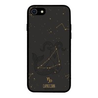 Θήκη Sonique Zodiac Series για Apple iPhone 7 / iPhone 8 / iPhone SE 2020 / iPhone SE 2022 Capricorn
