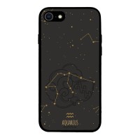 Θήκη Sonique Zodiac Series για Apple iPhone 7 / iPhone 8 / iPhone SE 2020 / iPhone SE 2022 Aquarius