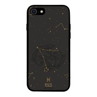 Θήκη Sonique Zodiac Series για Apple iPhone 7 / iPhone 8 / iPhone SE 2020 / iPhone SE 2022 Pisces