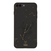 Θήκη Sonique Zodiac Series για Apple iPhone 7 Plus / iPhone 8 Plus Taurus