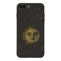 Θήκη Sonique Zodiac Series για Apple iPhone 7 Plus / iPhone 8 Plus Eclipse