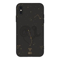 Θήκη Sonique Zodiac Series για Apple iPhone X / iPhone XS Aries