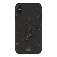 Θήκη Sonique Zodiac Series για Apple iPhone X / iPhone XS Taurus