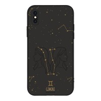 Θήκη Sonique Zodiac Series για Apple iPhone X / iPhone XS Gemini