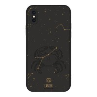 Θήκη Sonique Zodiac Series για Apple iPhone X / iPhone XS Cancer