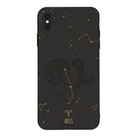 Θήκη Sonique Zodiac Series για Apple iPhone XS MAX Aries