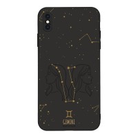 Θήκη Sonique Zodiac Series για Apple iPhone XS MAX Gemini