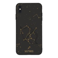 Θήκη Sonique Zodiac Series για Apple iPhone XS MAX Sagittarius