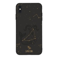 Θήκη Sonique Zodiac Series για Apple iPhone XS MAX Capricorn