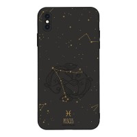 Θήκη Sonique Zodiac Series για Apple iPhone XS MAX Pisces