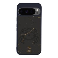 Θήκη Sonique Zodiac Series για Google Pixel 9 Pro 5G Cancer
