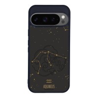 Θήκη Sonique Zodiac Series για Google Pixel 9 Pro 5G Aquarius