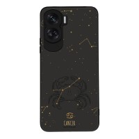 Θήκη Sonique Zodiac Series για Honor 90 Lite 5G Cancer