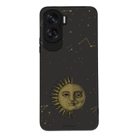 Θήκη Sonique Zodiac Series για Honor 90 Lite 5G Eclipse