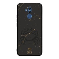 Θήκη Sonique Zodiac Series για Huawei Mate 20 Lite Cancer