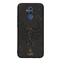 Θήκη Sonique Zodiac Series για Huawei Mate 20 Lite Scorpio