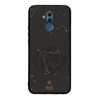 Θήκη Sonique Zodiac Series για Huawei Mate 20 Lite Pisces