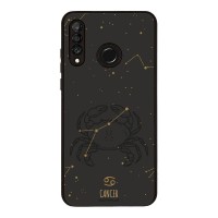 Θήκη Sonique Zodiac Series για Huawei P30 Lite Cancer