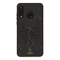Θήκη Sonique Zodiac Series για Huawei P30 Lite Scorpio