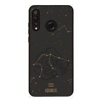 Θήκη Sonique Zodiac Series για Huawei P30 Lite Aquarius