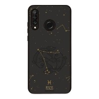 Θήκη Sonique Zodiac Series για Huawei P30 Lite Pisces