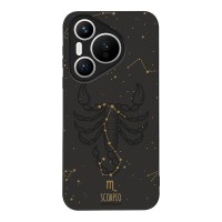 Θήκη Sonique Zodiac Series για Huawei Pura 70 Scorpio