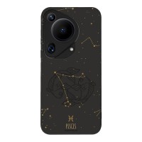 Θήκη Sonique Zodiac Series για Huawei Pura 70 Ultra Pisces