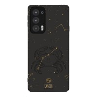 Θήκη Sonique Zodiac Series για Motorola Edge 20 5G Cancer