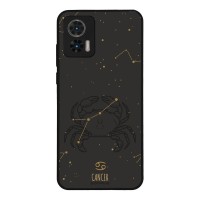 Θήκη Sonique Zodiac Series για Motorola Edge 30 Neo 5G Cancer