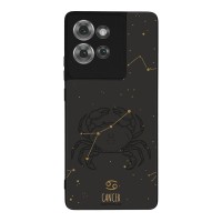 Θήκη Sonique Zodiac Series για Motorola Edge 50 5G Cancer