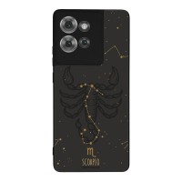 Θήκη Sonique Zodiac Series για Motorola Edge 50 5G Scorpio