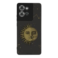 Θήκη Sonique Zodiac Series για Motorola Edge 50 5G Eclipse