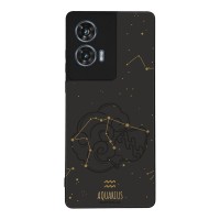 Θήκη Sonique Zodiac Series για Motorola Edge 50 Fusion 5G Aquarius