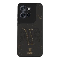 Θήκη Sonique Zodiac Series για Motorola Edge 50 Neo 5G / Edge 60 Neo 5G Gemini