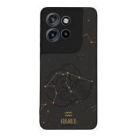 Θήκη Sonique Zodiac Series για Motorola Edge 50 Neo 5G / Edge 60 Neo 5G Aquarius