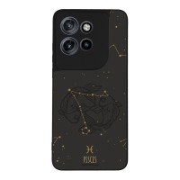 Θήκη Sonique Zodiac Series για Motorola Edge 50 Neo 5G / Edge 60 Neo 5G Pisces