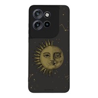 Θήκη Sonique Zodiac Series για Motorola Edge 50 Neo 5G Eclipse