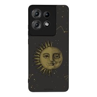 Θήκη Sonique Zodiac Series για Motorola Edge 50 Pro 5G Eclipse