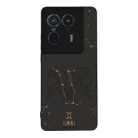 Θήκη Sonique Zodiac Series για Motorola Edge 50 Ultra Gemini